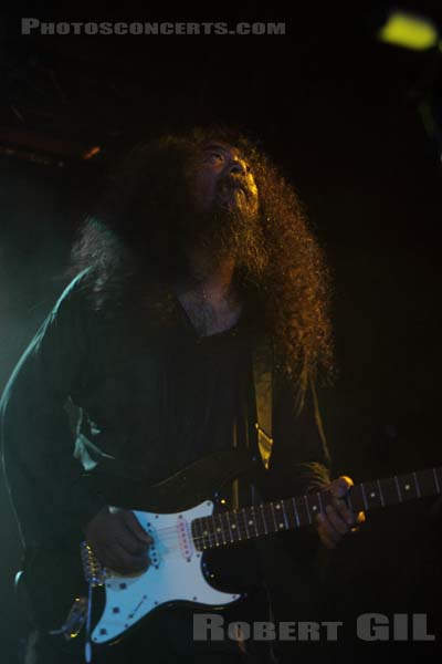 ACID MOTHERS TEMPLE - 2010-06-03 - PARIS - Cabaret Sauvage - 